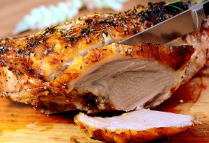 Paleta de Javali na Brasa | Kinino